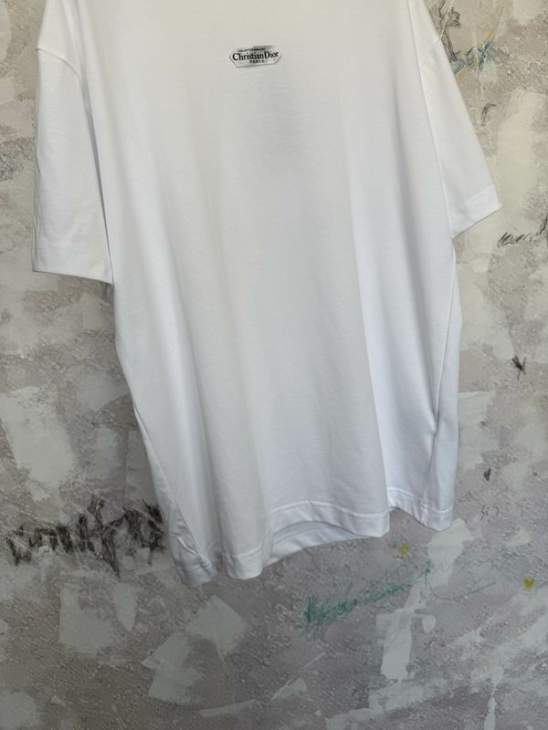 Dior T Shirts Short _SKUDiorS-Lxetr27415833
